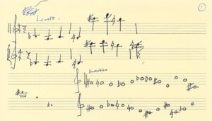 variations for solo violin on b-a-c-h