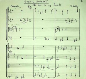 string quartet