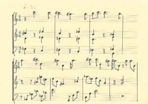 flute variations on an original theme (b-a-c-h influenced)